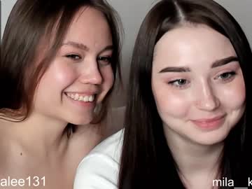 couple Sexy Cam Girls Love To Sex Chat On Video with milakitko