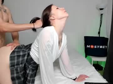 couple Sexy Cam Girls Love To Sex Chat On Video with lilkimchii