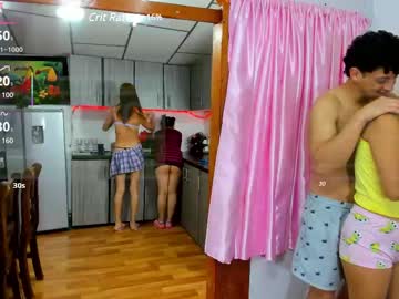 couple Sexy Cam Girls Love To Sex Chat On Video with xsexys_girlsx
