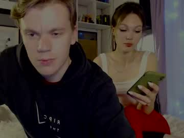 couple Sexy Cam Girls Love To Sex Chat On Video with lilyandstitch