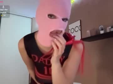 girl Sexy Cam Girls Love To Sex Chat On Video with thepinkmaskbabe