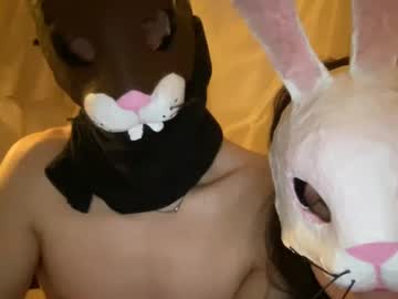 couple Sexy Cam Girls Love To Sex Chat On Video with easterhunny